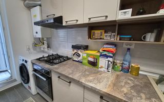 2 camere Prima Inchiriere Mobilat Utilat 12 min Metrou Teclu - Poză 9