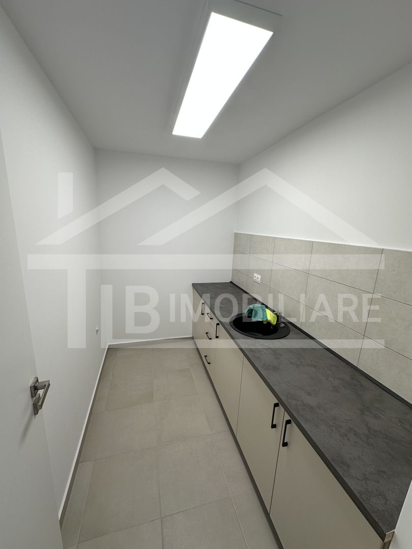 Spatiu de inchiriat, 80mp, parcare,decomandat, Zona Maurer Residence - Poză 4