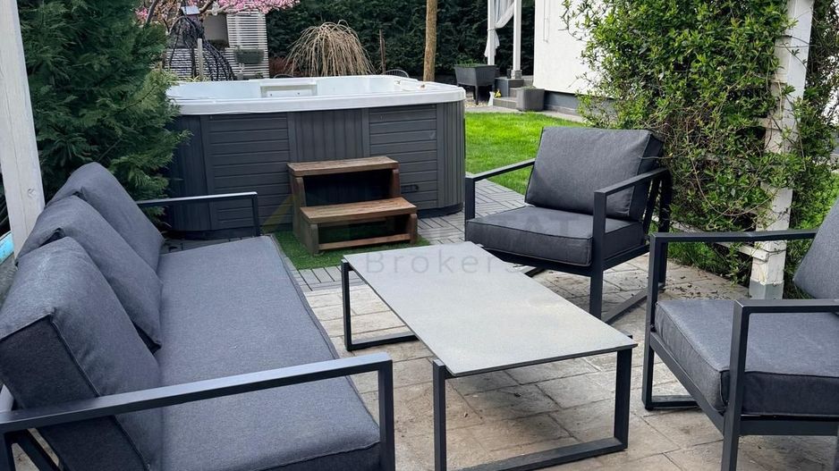 Casă modernă de vânzare în Tunari – Jacuzzi | Foisor | Panouri solare - Poză 6