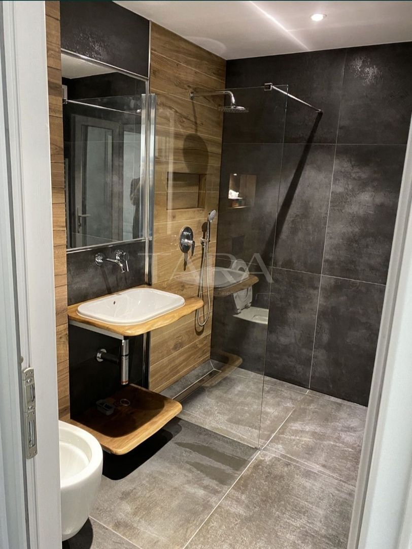 Apartament cu 1 cameră, ultrafinisat, Mănăștur. - Poză 5