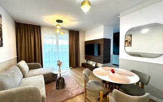 Apartament ultrafinisat | Etaj intermediar | Zona Str Tineretului - Poză 1