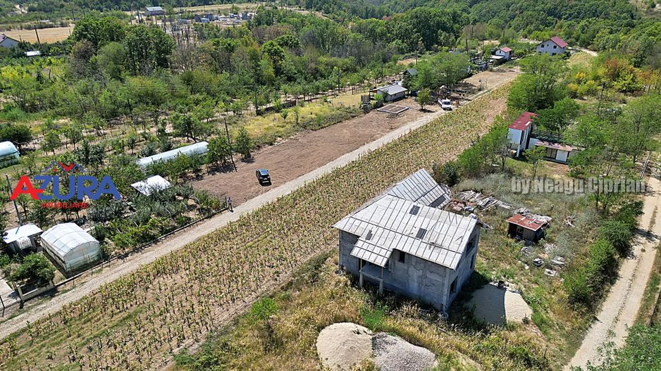AZURA Imobiliare - Teren Mosoaia Dealul Viilor langa Padure - Poză 14