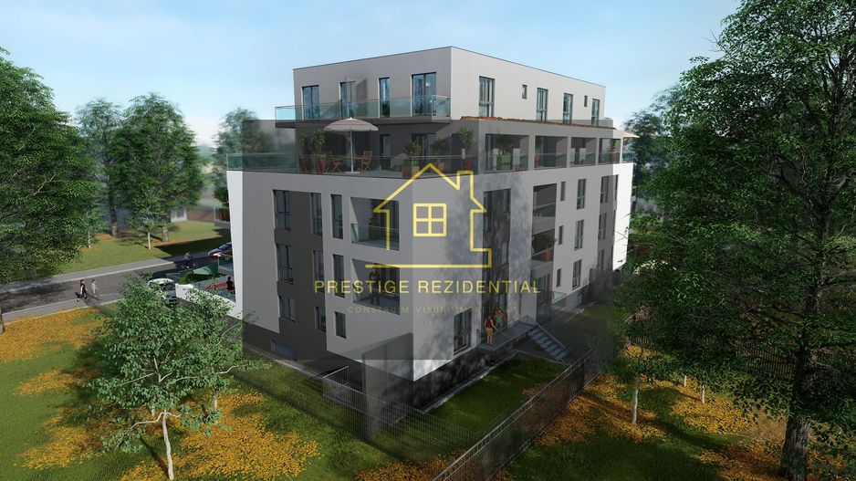 2 camere,Incalzire pardoseala,Premium,Nicolae Grigorescu-Metrou - Poză 5