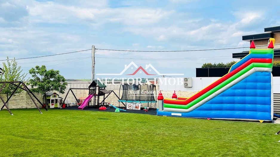 EXCLUSIVITATE-Casa 360 mp + Teren 2000mp + AFACERE LA CHEIE-Zona PALEU - Poză 6