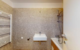 Garsoniera etaj 1/12 plus parcare subterana 13 Septembrie - Panduri - Poză 11