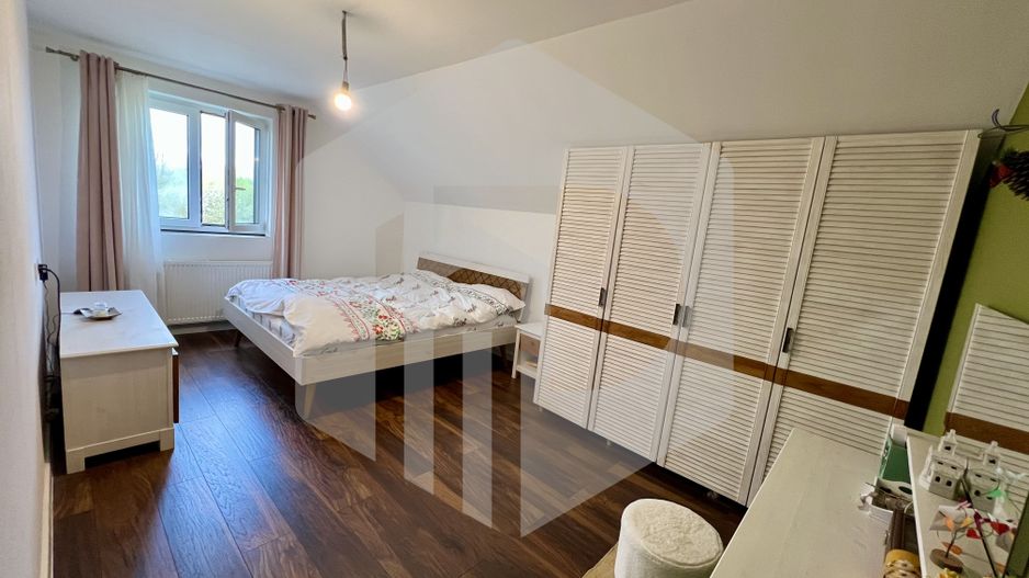 Casa Mohu+terasa inchisa- teren 800 mp - Poză 19