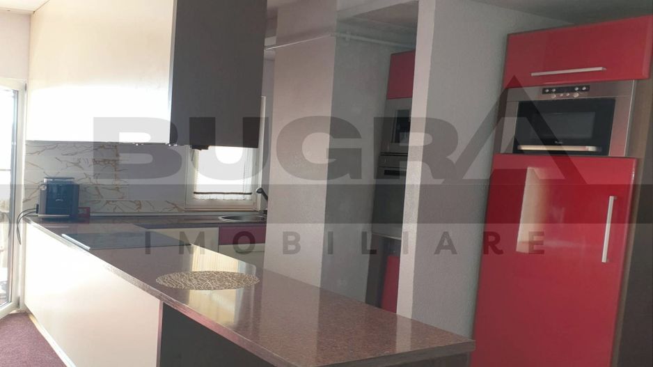 Apartament cu 3 camere si 2 terase, 79 mp+ 50 terasa, parcare, Zorilor - Poză 3