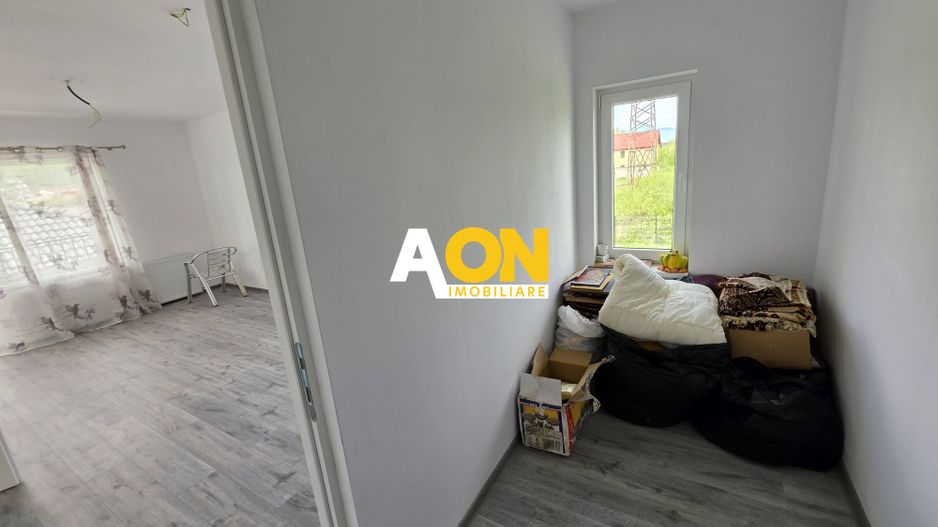 Casă nouă, 5 camere, 319 mp teren, toate utilitățile, Alba - Micesti - Poză 14