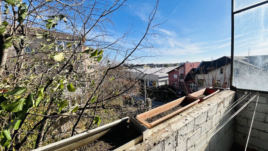 Apartament spațios, 3 camere si 3 balcoane – Girocului - Mureș LIDL - Poză 20