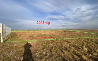 Teren Valea Avrigului - zona turistica 2000mp - Poză 2