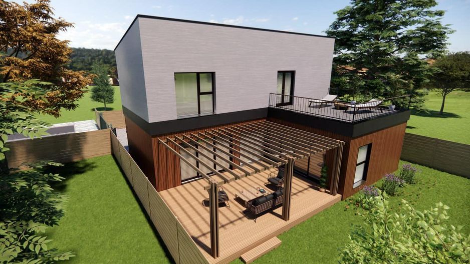 Parcelă de teren de 431 mp în ARED City - un pas spre viitorul tău! - Poză 2