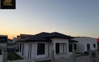 Casa pe parter, Constrctie noua in cartierul Damila - Craiova - Poză 8