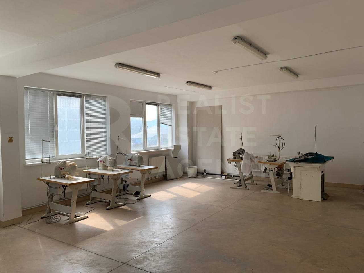 Chirie, spațiu industrial, 2000 mp, str. Ștefan cel Mare, Bălți - Poză 7