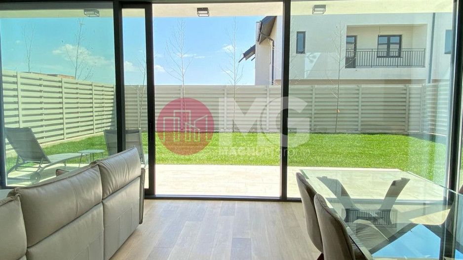 Vila de vanzare- Voluntari- Matei Milo- nou - finisaje lux - Poză 4