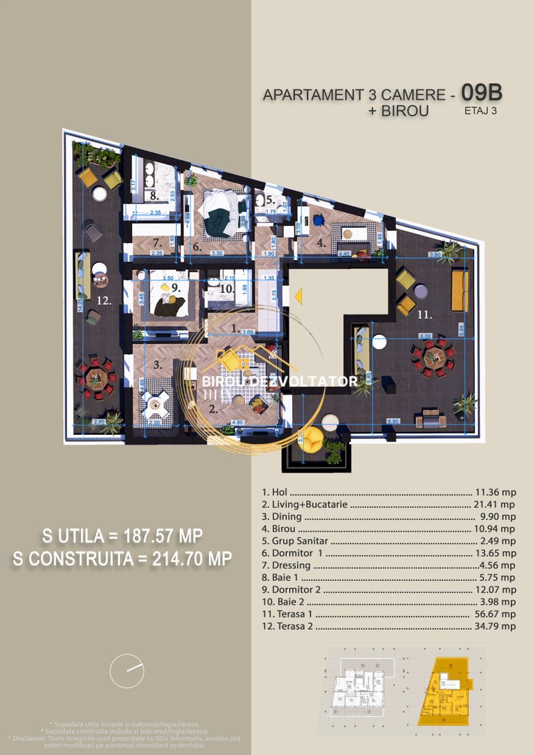 S-Park Residence - Poză 10