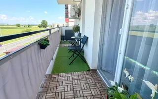 Apartament premium 3 camere etaj 2 cu lift si terasa Calea Surii Mici - Poză 12
