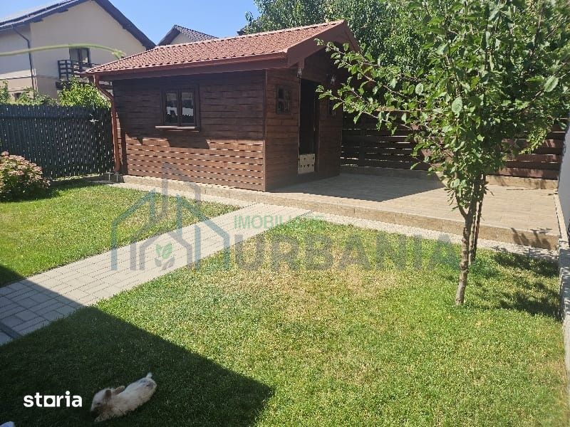 Casă cu 4 camere în Valea Lupului - 4PLEX, pod și curte - Poză 17