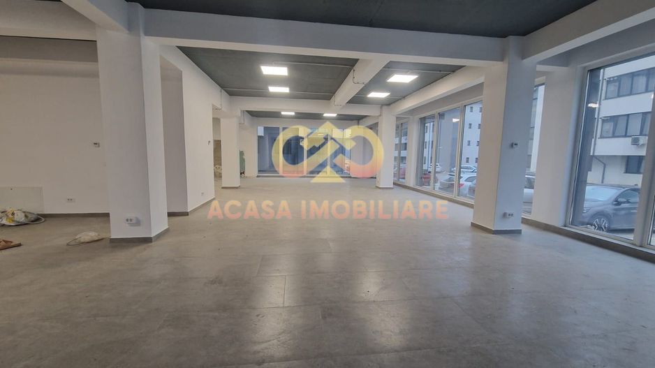 CUG SPATIU COMERCIAL PRIN DESTINATIE  NOU 261MP - Poză 12