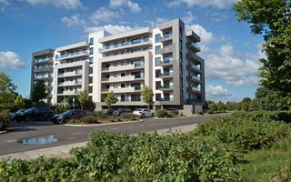 Apartament 2 camere cu curte — Express Residence, Bd Metalurgiei - Poză 3