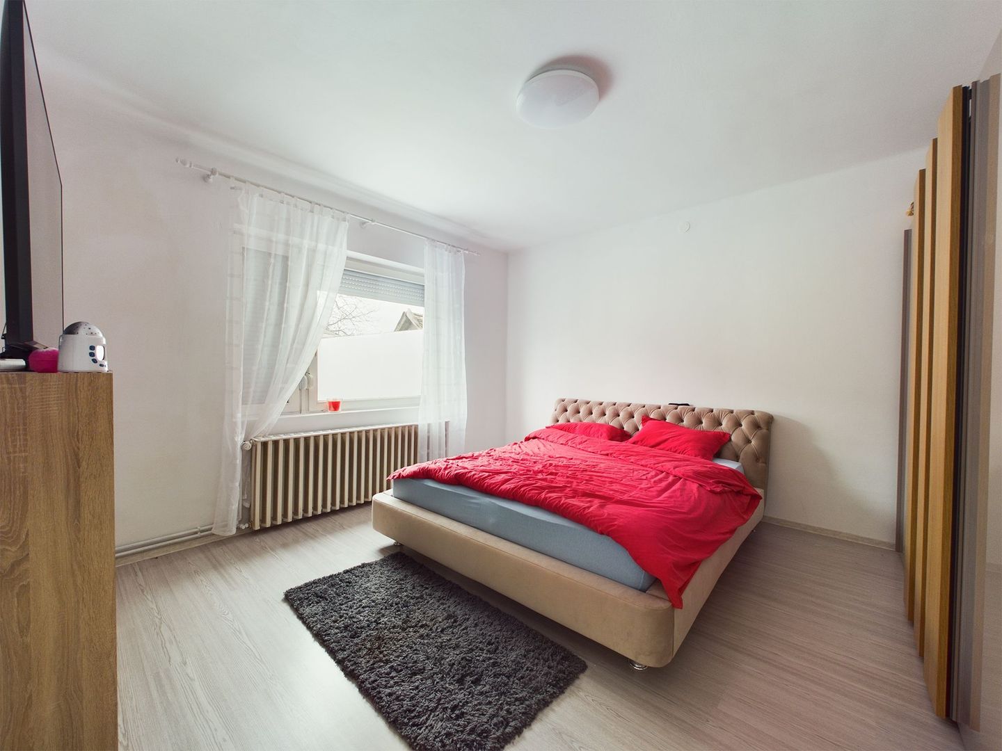 Casă nouă cu teren generos la graniță - Poză 8