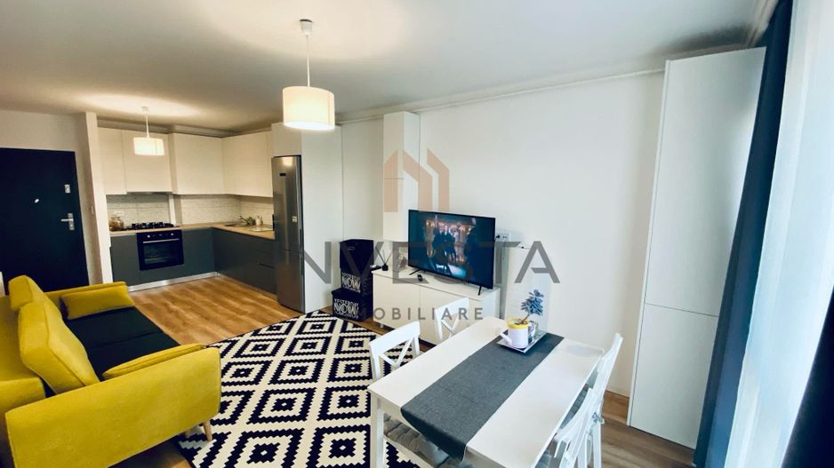 Apartament modern cu 2 camere / Zona Baza Sportiva Gheorgheni - Poză 1
