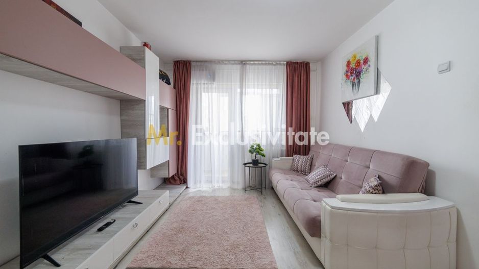 Apartament 2 camere semidecomandate, gata de mutat, Trivale - Poză 14