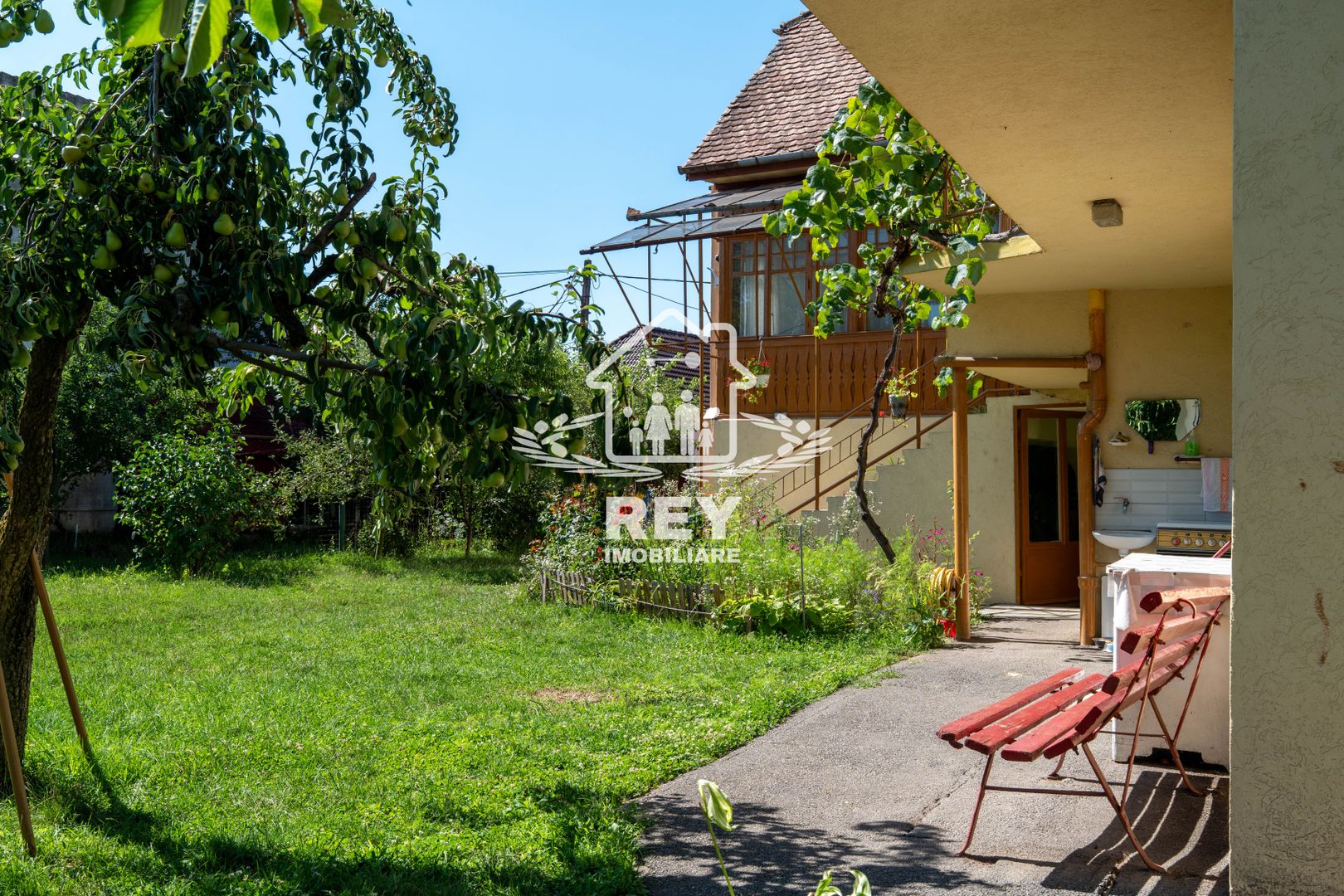 Se vinde casă single| 950 mp teren| Sibiu| Terezian|5min de Piața Mare - Poză 3