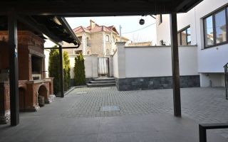 Chirie casă în 2 nivele 280 mp., str. Parascovia Didic, Telecentru. - Poză 16