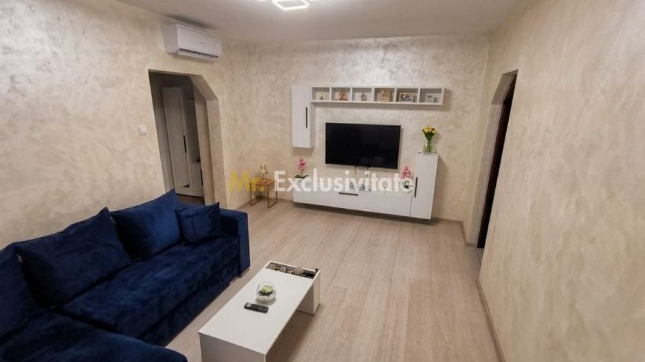 Apartament 2 camere – Bd. Nicolae Titulescu - Renovat complet în 2025 - Mobilat - Poză 1