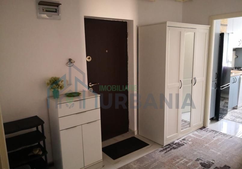 Apartament 3 camere de vanzare, Lunca Cetatuii, Cartier Editurii, 69 mp, mobilat - Poză 11