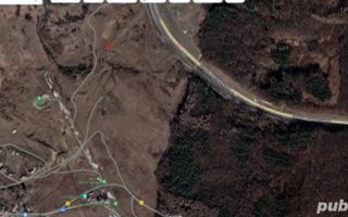 Teren Feleacu între pârtie  i centură 706 mp - Poză 2