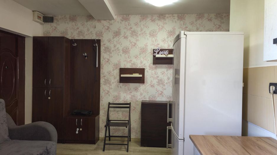 Girocului - Rebreanu - Apartament 1 Camera, 36 Mp, La Cheie - Poză 3