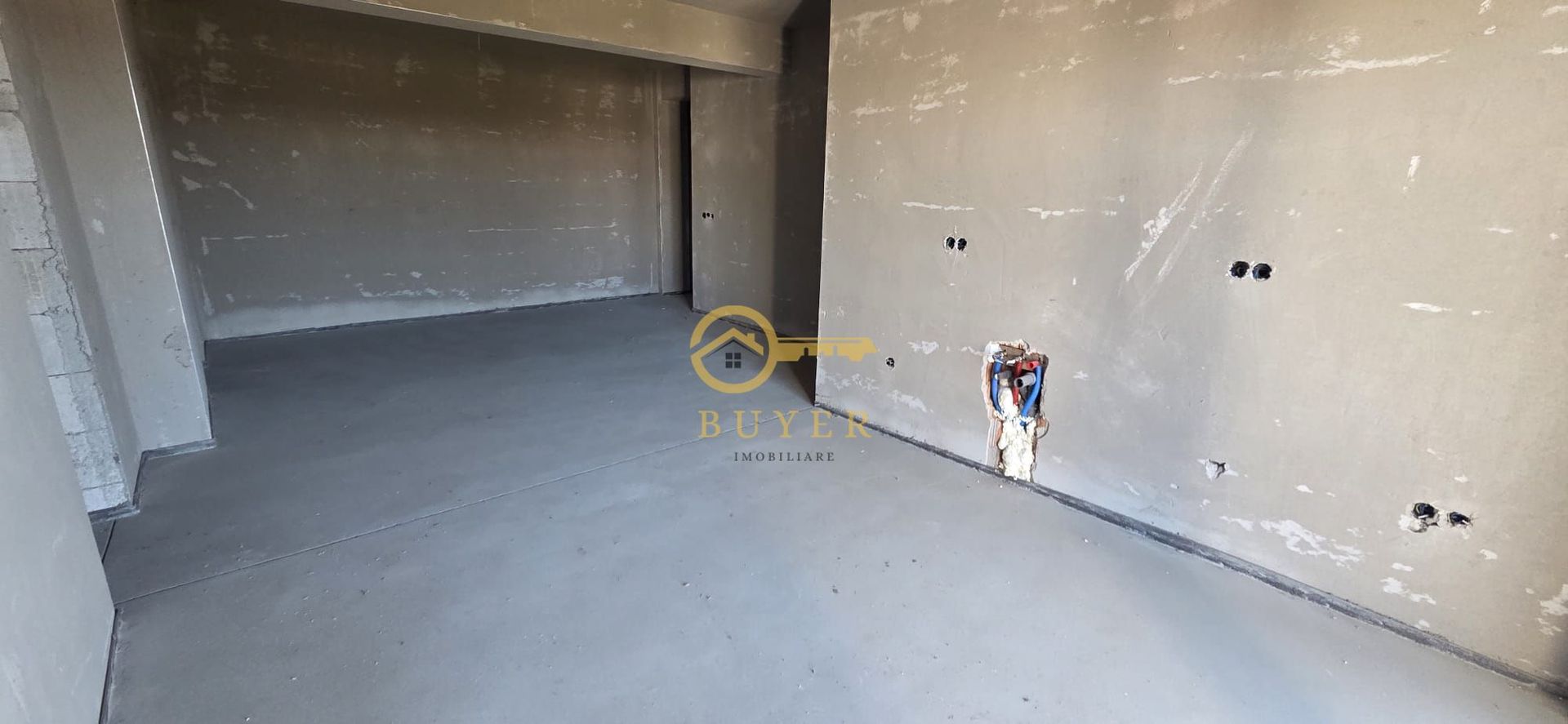 Ap cu 3 camere la etajul 2, incalzire in pardoseala, balcon si parcare - Poză 5