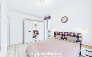 Vedere la pădure – apartament 3 camere,  elegant si primitor,  Lipovei - Poză 14