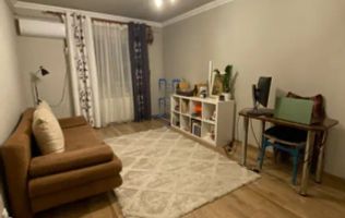 2 camere decomandat, P. Fier, bloc din 80, mobilat si utilat!