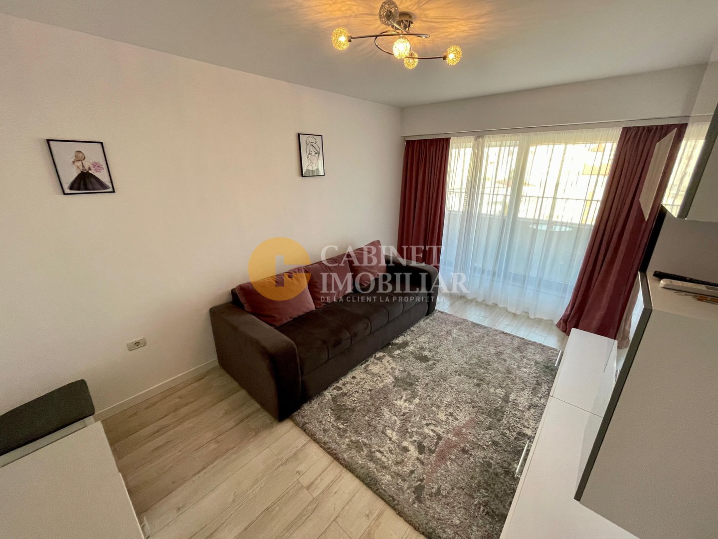 Cug- Apartament 2 Camere Decomandat -Bloc 2021 - Poză 3