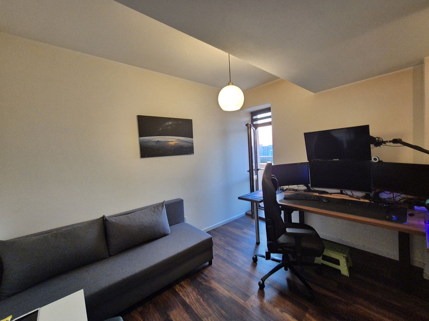 Penthouse 104,97 mp + 192,81 mp terase - piata Sudului - Poză 7