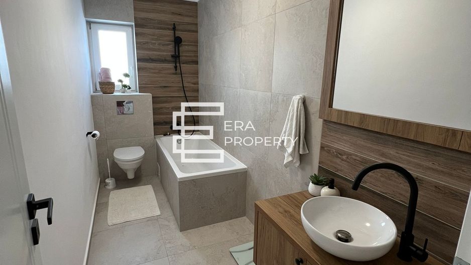 Casa individuala - 4 camere- teren 400 - garaj- zona Viile Sibiului - Poză 11