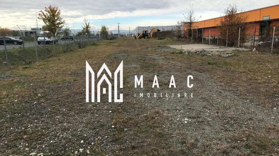 Teren intravilan 2.875 mp | Industrial Vest, Sibiu | 18 m - Poză 9