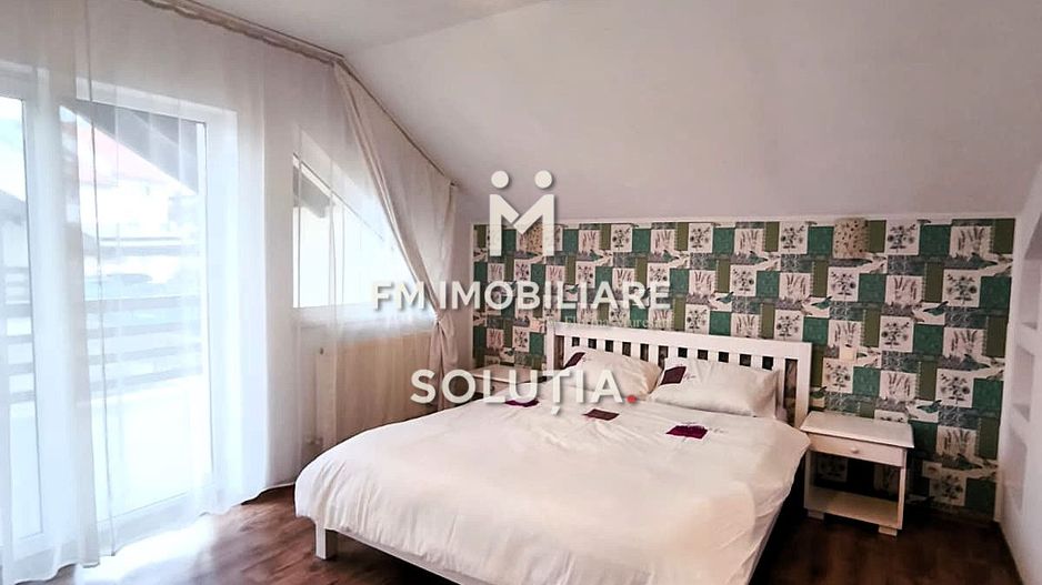 Casă individuală, 8 ari teren – Valea Borcutului - Poză 2