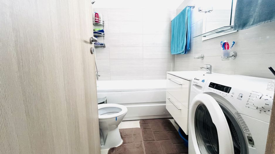 GARSONIERA MODERNA DECOMANDATA  2019 CENTRALA PROPRIE PARC BRANCUSI - Poză 3