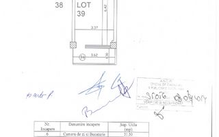 1 cameră Copou | Exclusive Residence | Mobilat complet | Etaj 4 - Schiță 14