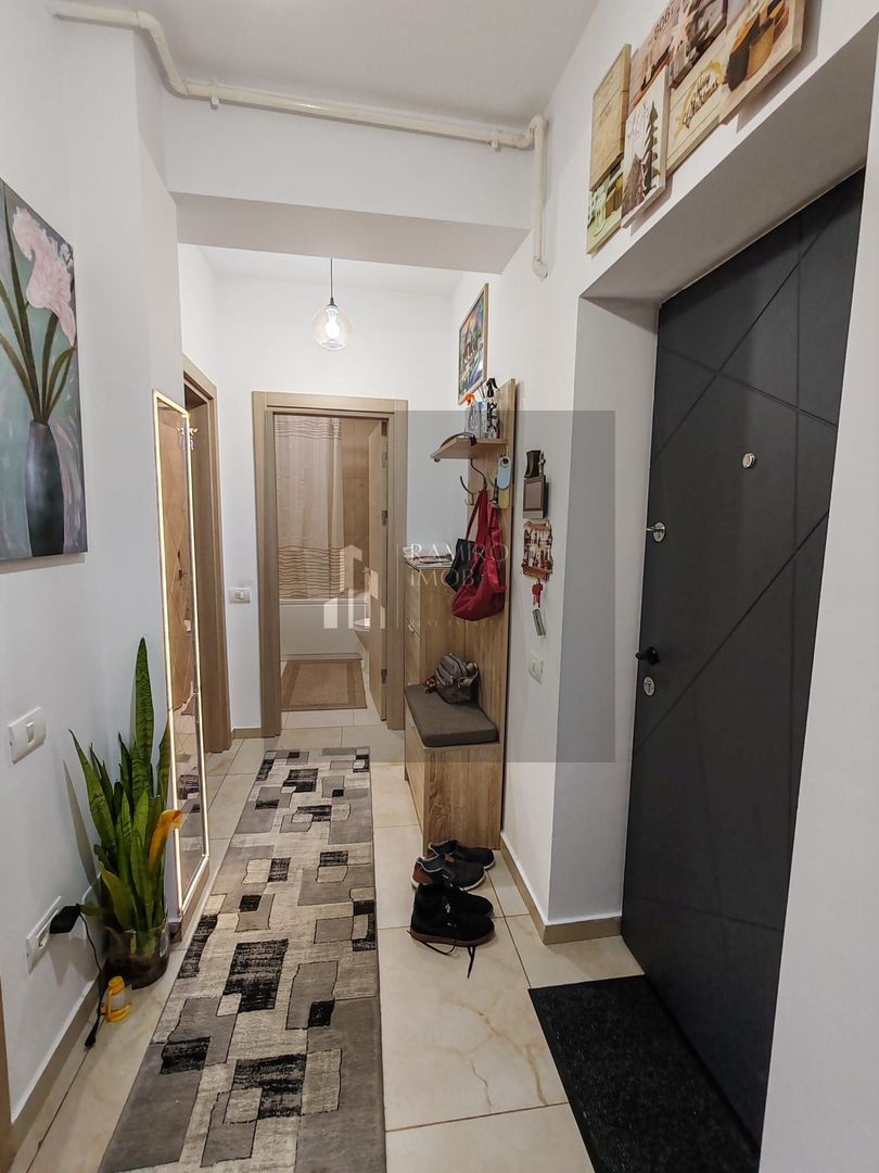 Apartament 2 camere, Sector 5, Pecineaga/Salaj, decomandat, centrala - Poză 6