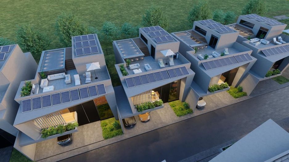 Vila de Lux | Piscina & Garaj | Proiect Nou Exclusivist | PIPERA - Poză 17