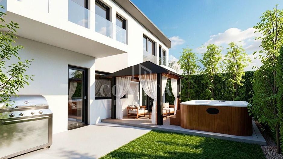 Duplex ultrafinisat | 2 locuri de parcare | Zona Str Tineretului - Poză 11