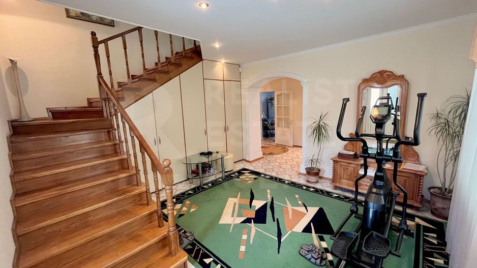 Vânzare, casă, 2 nivele, 5 camere, strada Muzelor,  Botanica - Poză 8