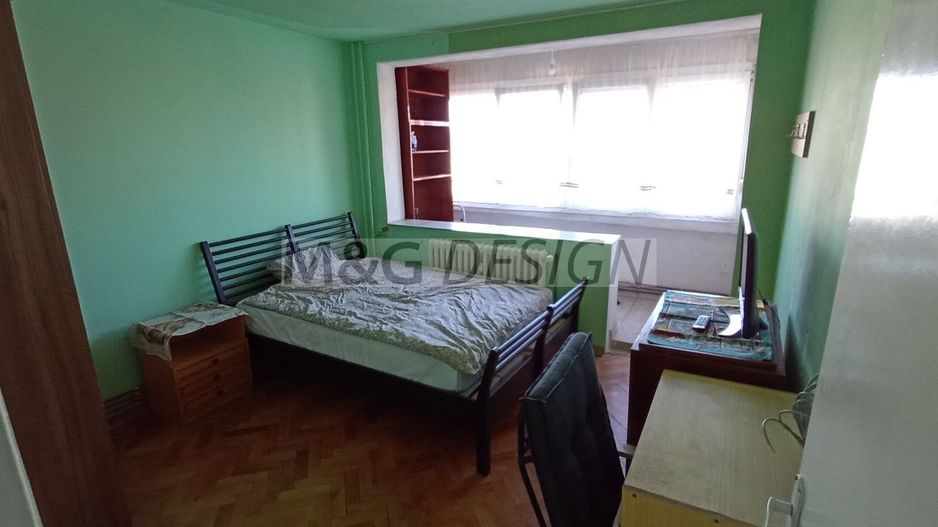 Apartament 2 camere zona Dacia cu Centrala si Garaj - Poză 5