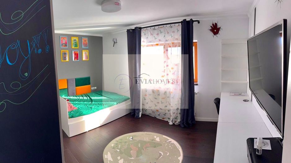 Apartament premium, 3 camere, 106 mp + terasă 17,5 mp, - Poză 8