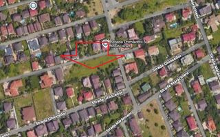 DE VANZARE Teren intravilan 1.499 mp Bragadiru | POT 50% | P+2E+M - Poză 2