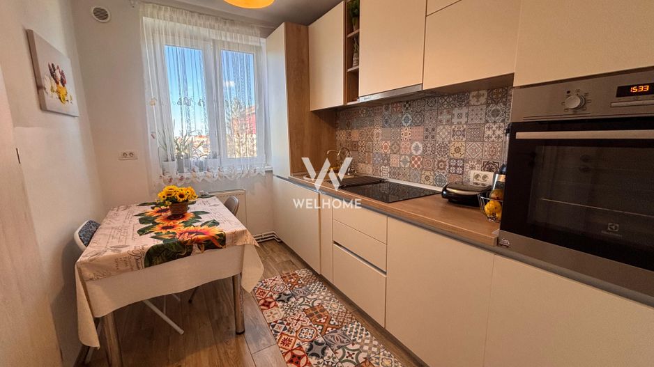 Apartament 3 camere renovat complet - Rahovei - Poză 6